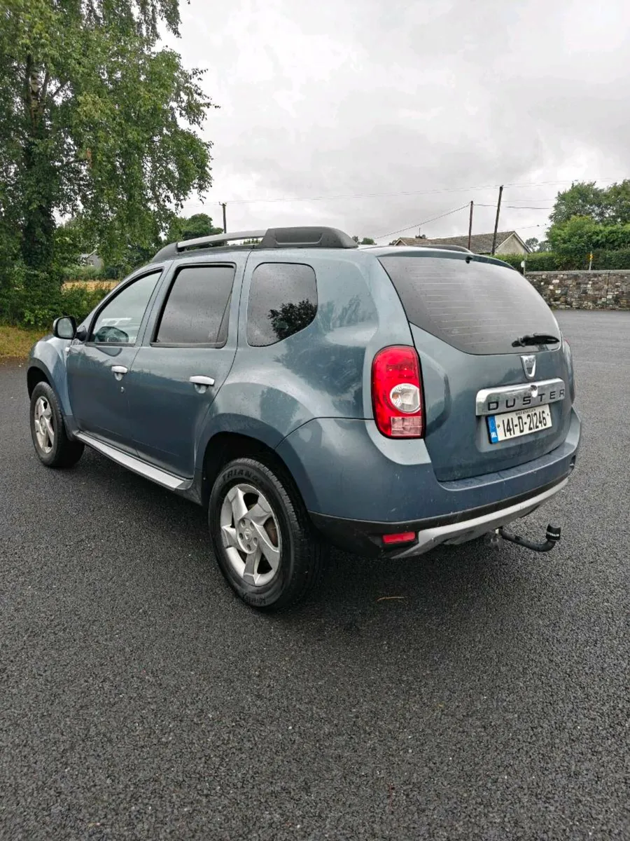 Dacia Duster 4wd 1.5 DCi 110 - Image 1