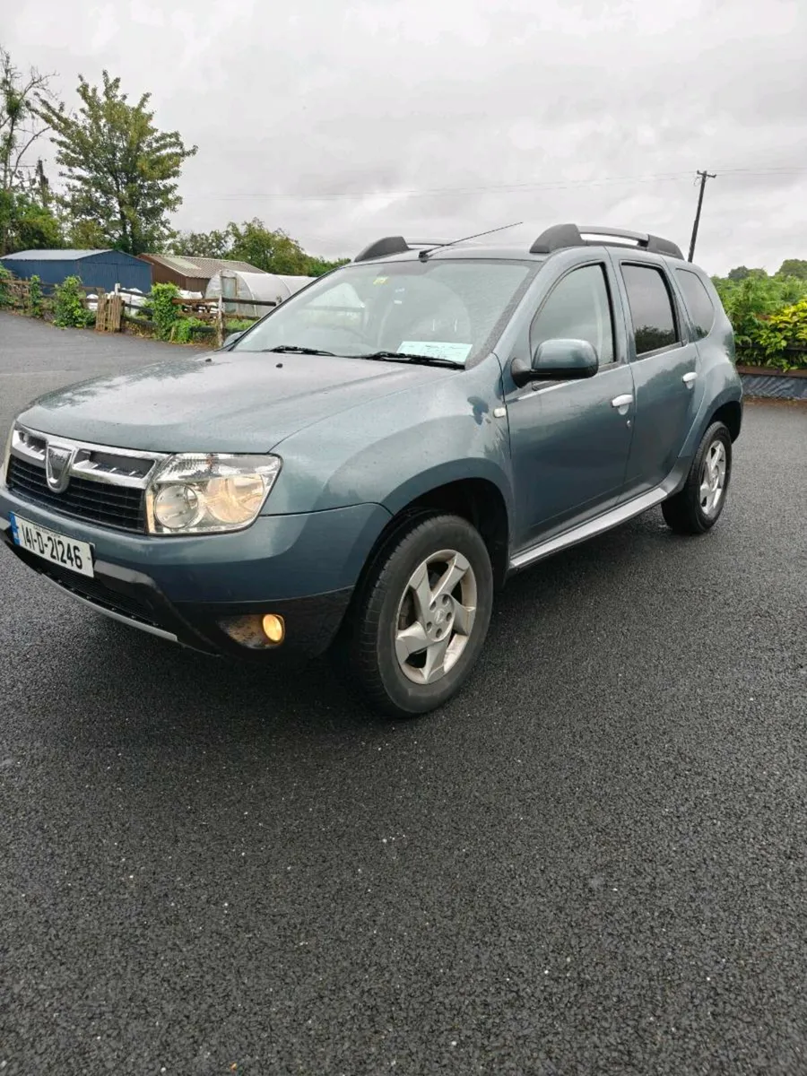 Dacia Duster 4wd 1.5 DCi 110 - Image 3