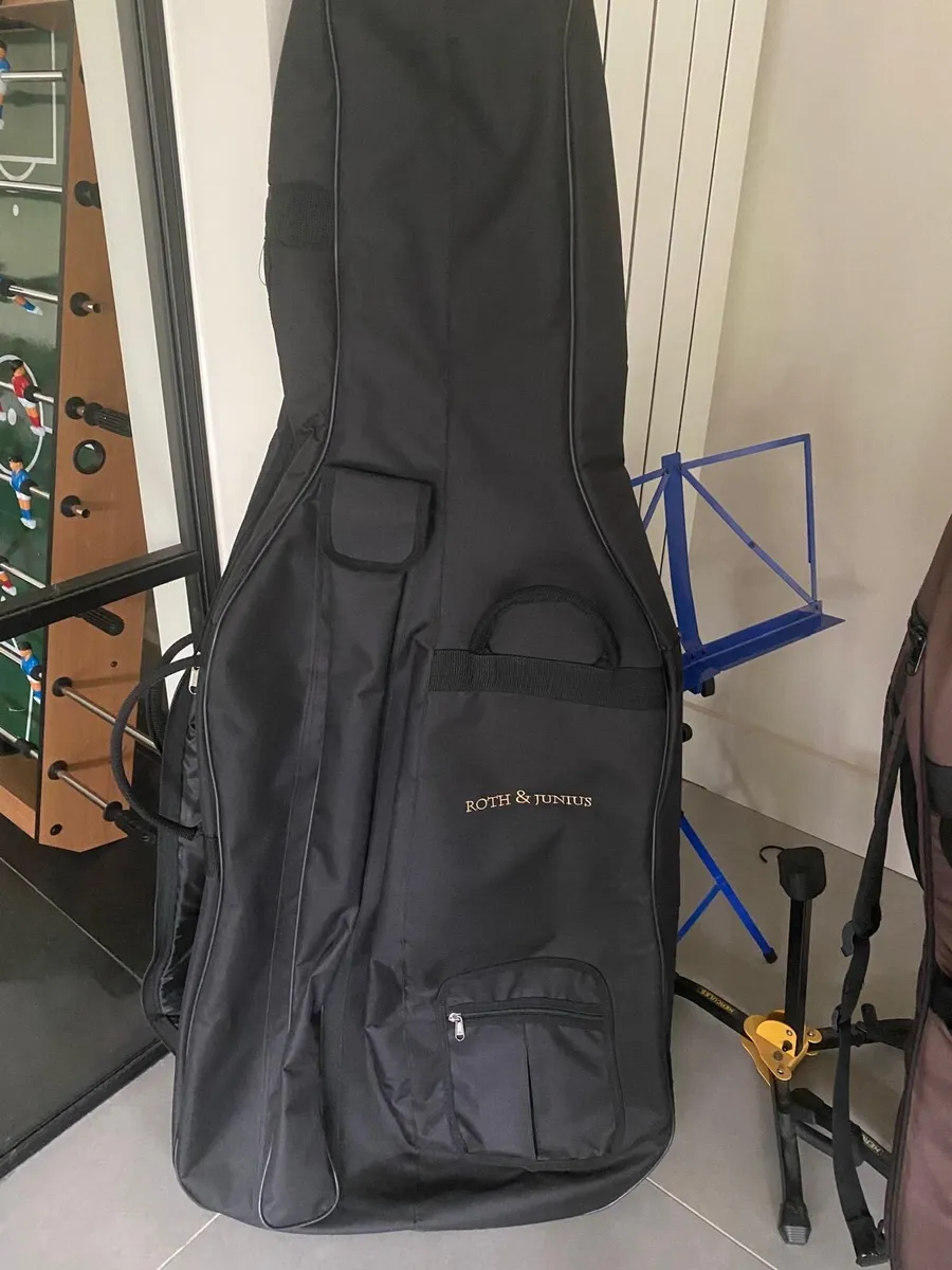 Cello case