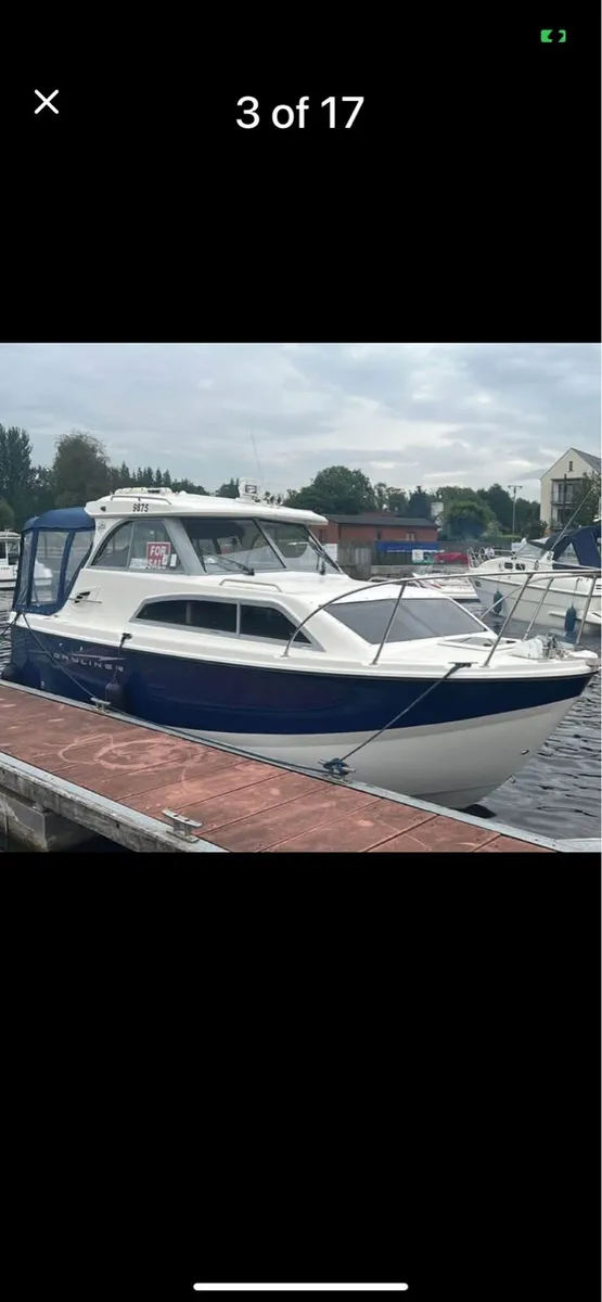 Boat Bayliner 246 - Image 1