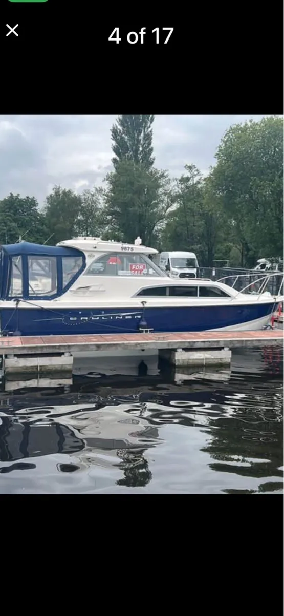 Boat Bayliner 246 - Image 2