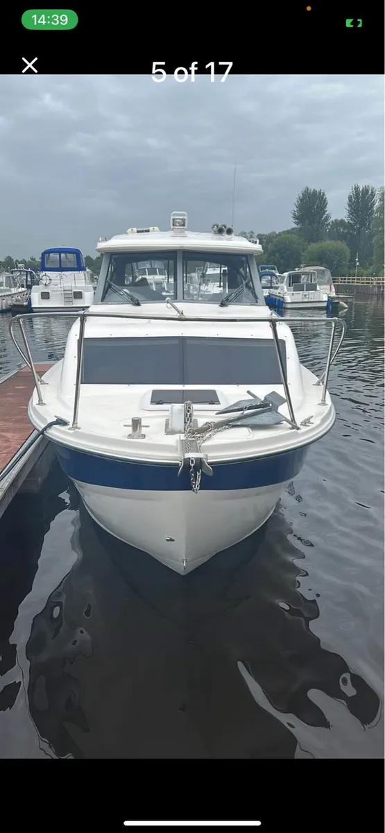 Boat Bayliner 246 - Image 3
