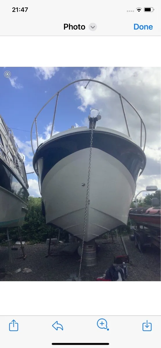Boat Bayliner 246 - Image 4