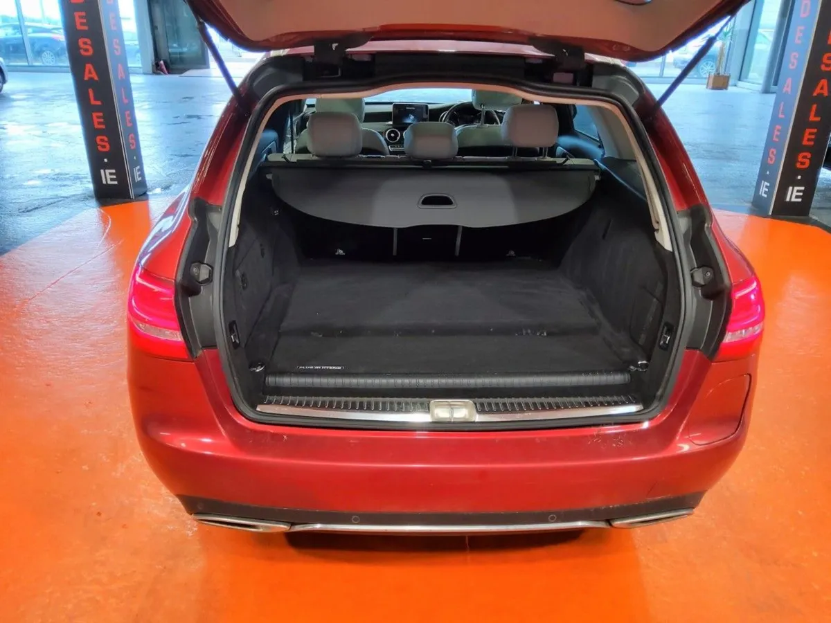 Mercedes-Benz C-Class C 200 Exclusive A/T - Image 3