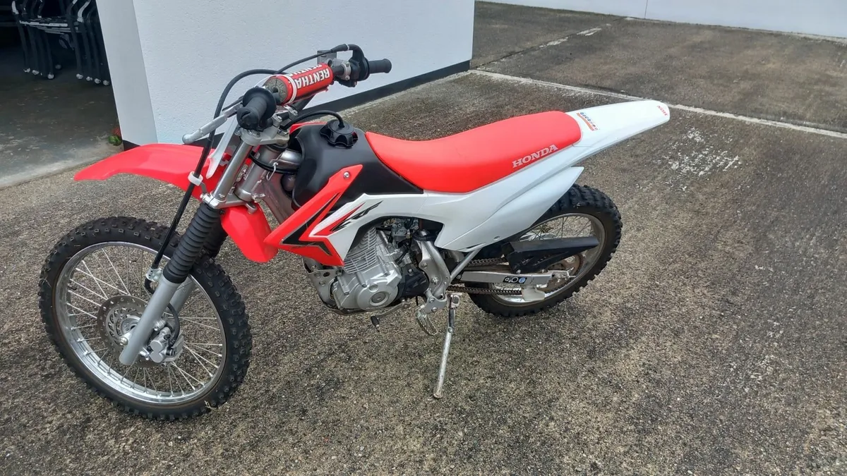 Honda crf125 f - Image 2