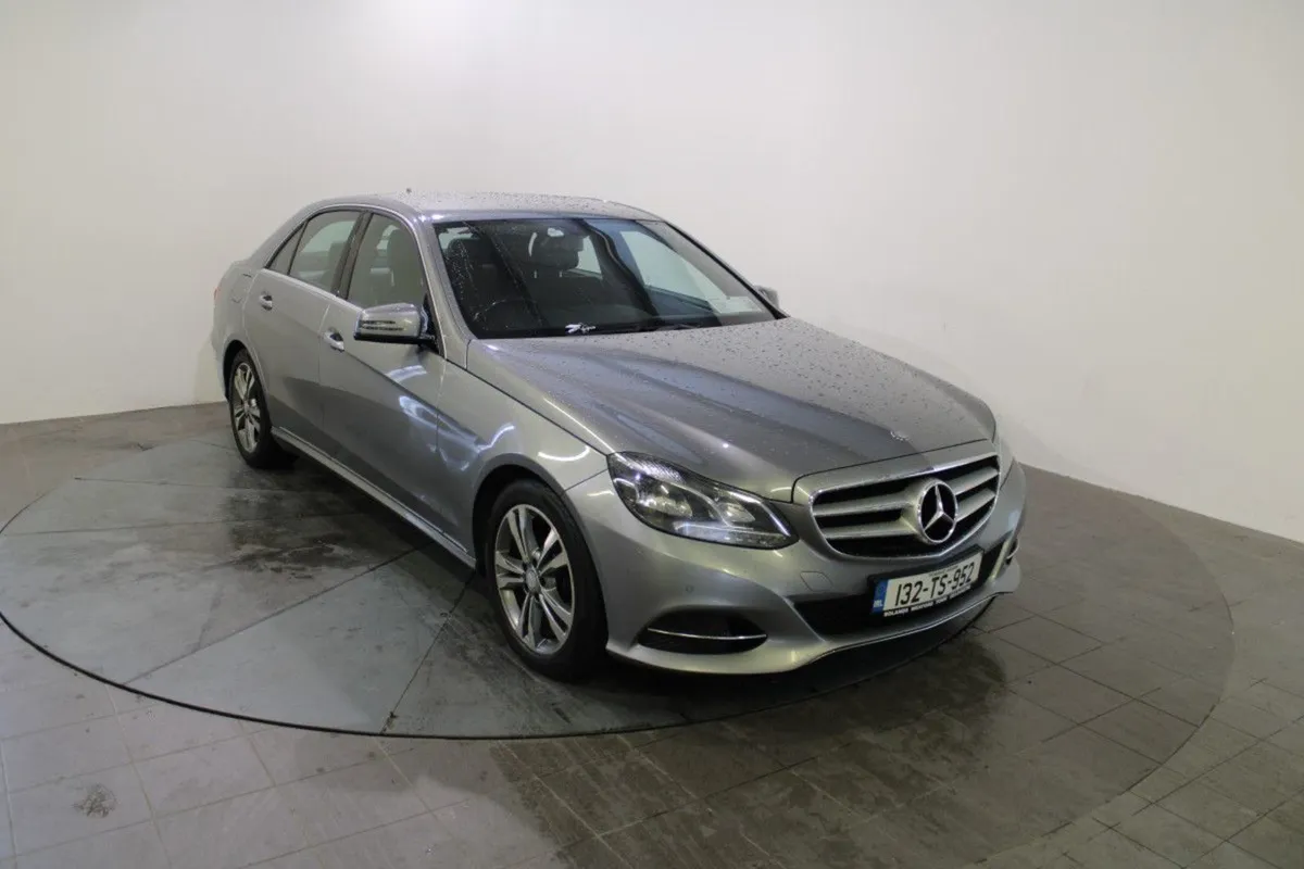 Mercedes-Benz E-Class E 200 CDI Blueefficiency Cl - Image 1