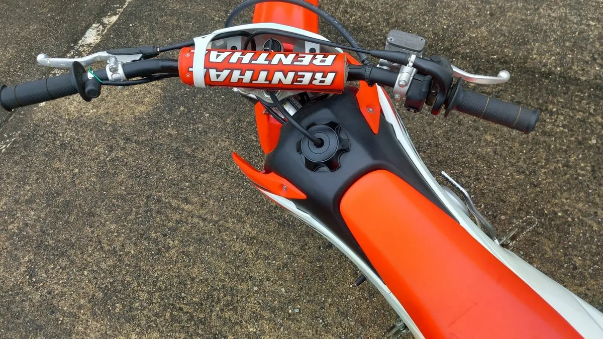 Honda crf125 f - Image 4