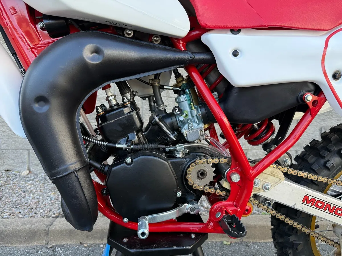 1986 Yamaha YZ80 - Fully Restored - Image 3