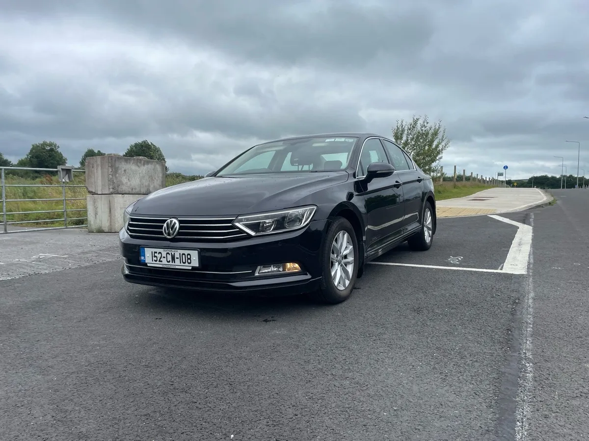 VW Passat. 22 months NCT 9 months tax - Image 1