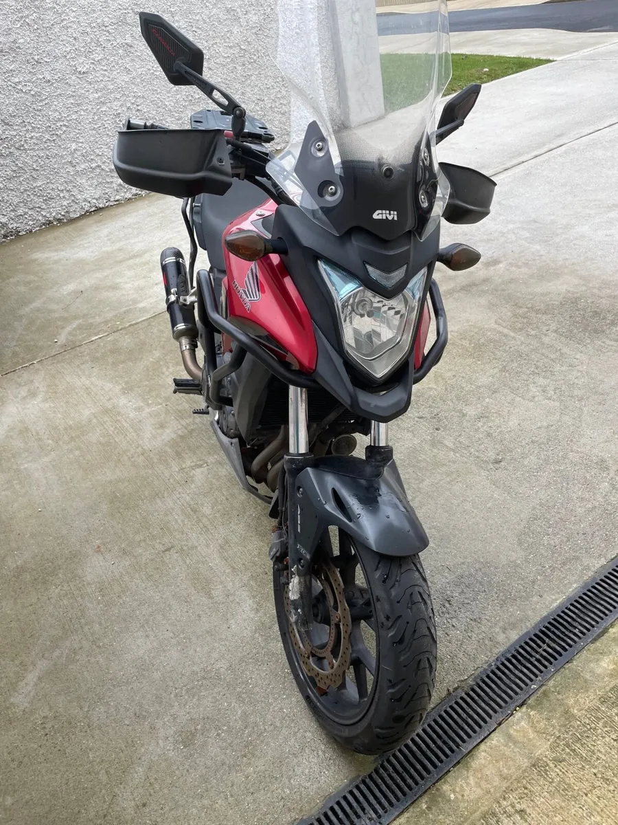Honda cb500xf 2015 - Image 2