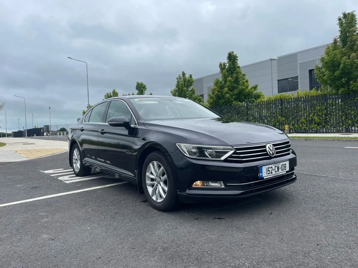 VW Passat. 22 months NCT 9 months tax - Image 2