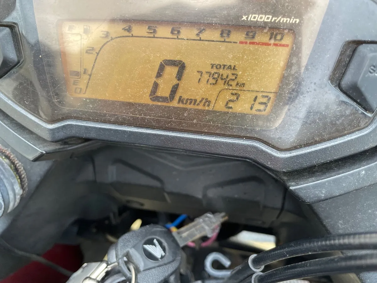 Honda cb500xf 2015 - Image 3