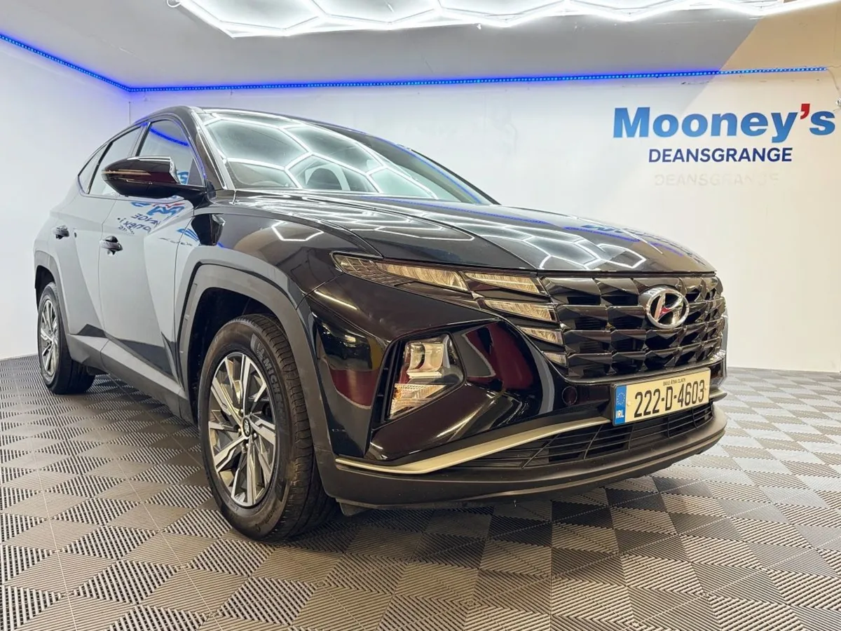 Hyundai Tucson 2WD Comfort Plus - Image 4