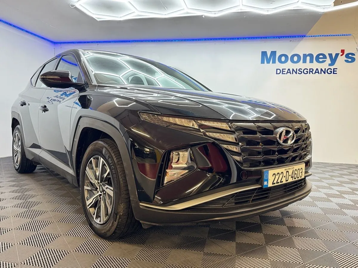 Hyundai Tucson 2WD Comfort Plus - Image 1