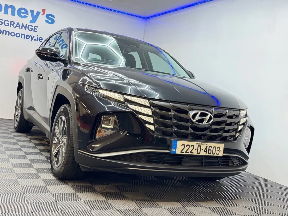 Hyundai Tucson 2WD Comfort Plus - Image 3