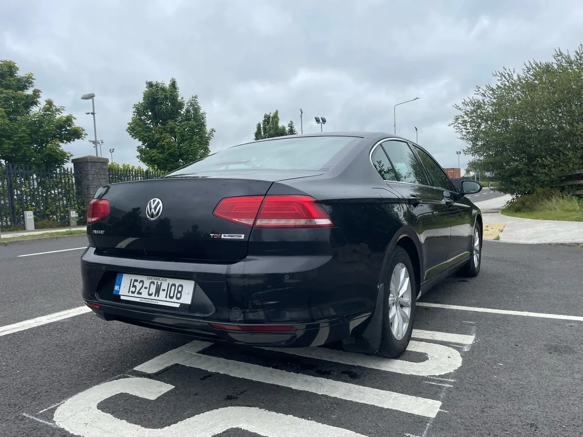 VW Passat. 22 months NCT 9 months tax - Image 3