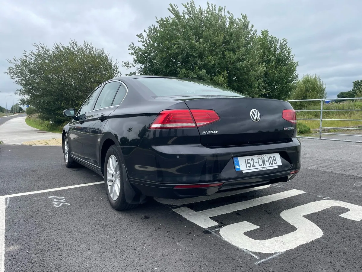 VW Passat. 22 months NCT 9 months tax - Image 4