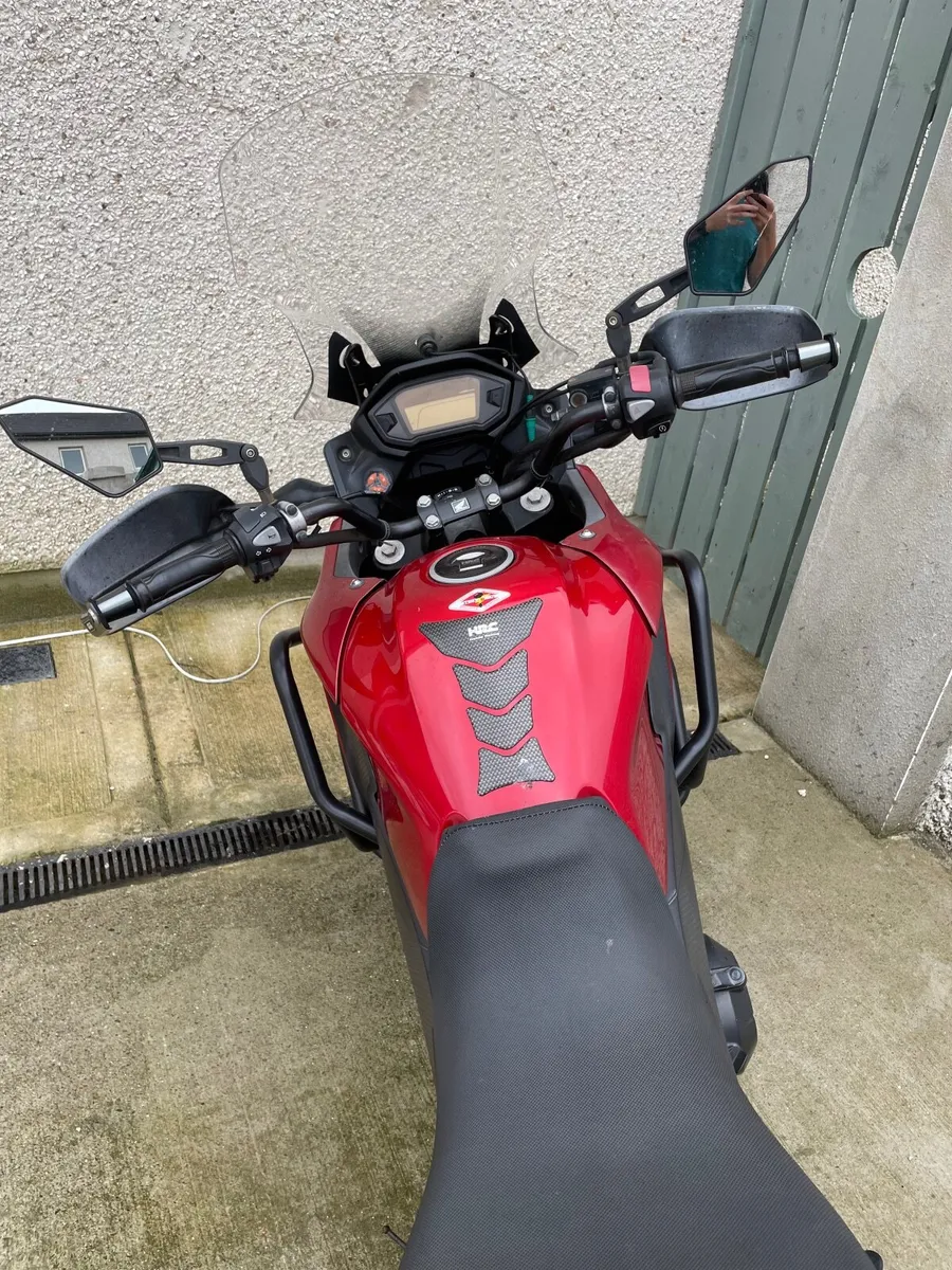 Honda cb500xf 2015 - Image 4