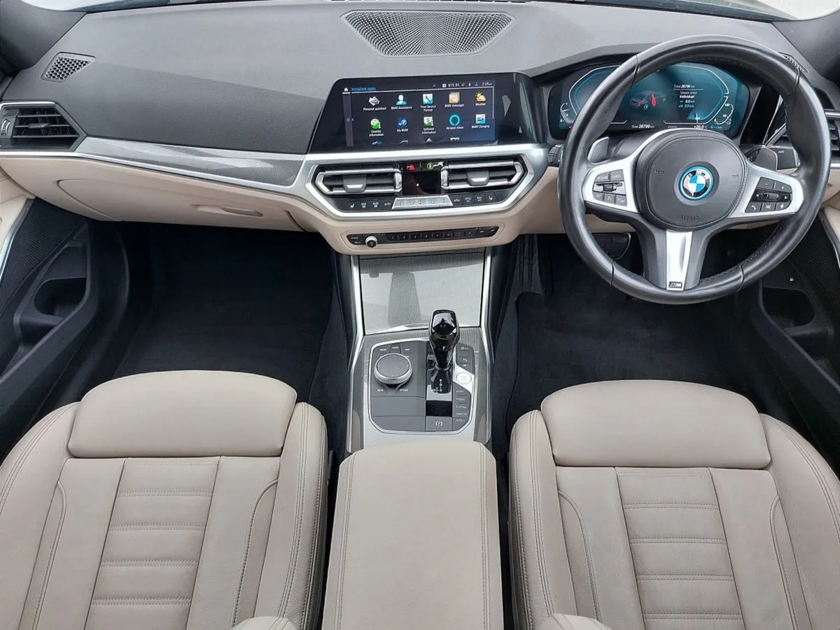 BMW 3 Series 330e M Sport Pro Edition - Image 4
