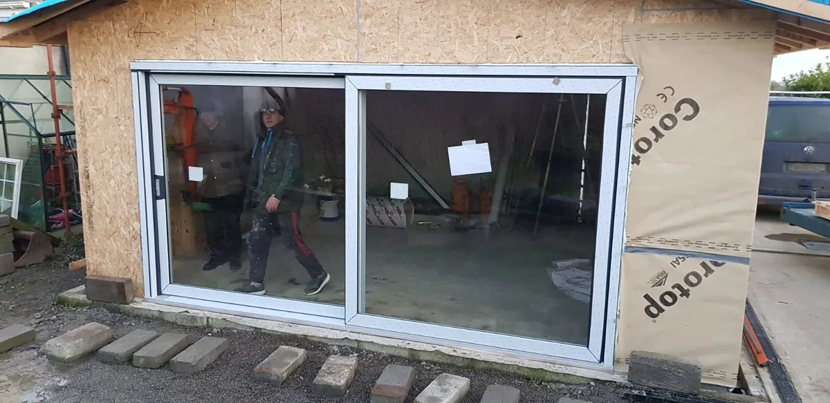 Windows and doors for new builds - Image 1