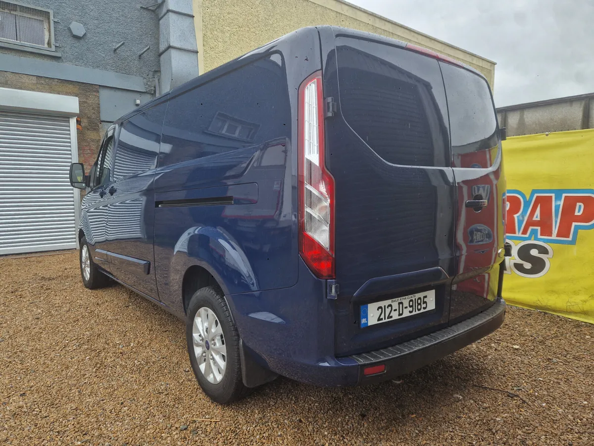 Ford Transit 2021 - Image 3