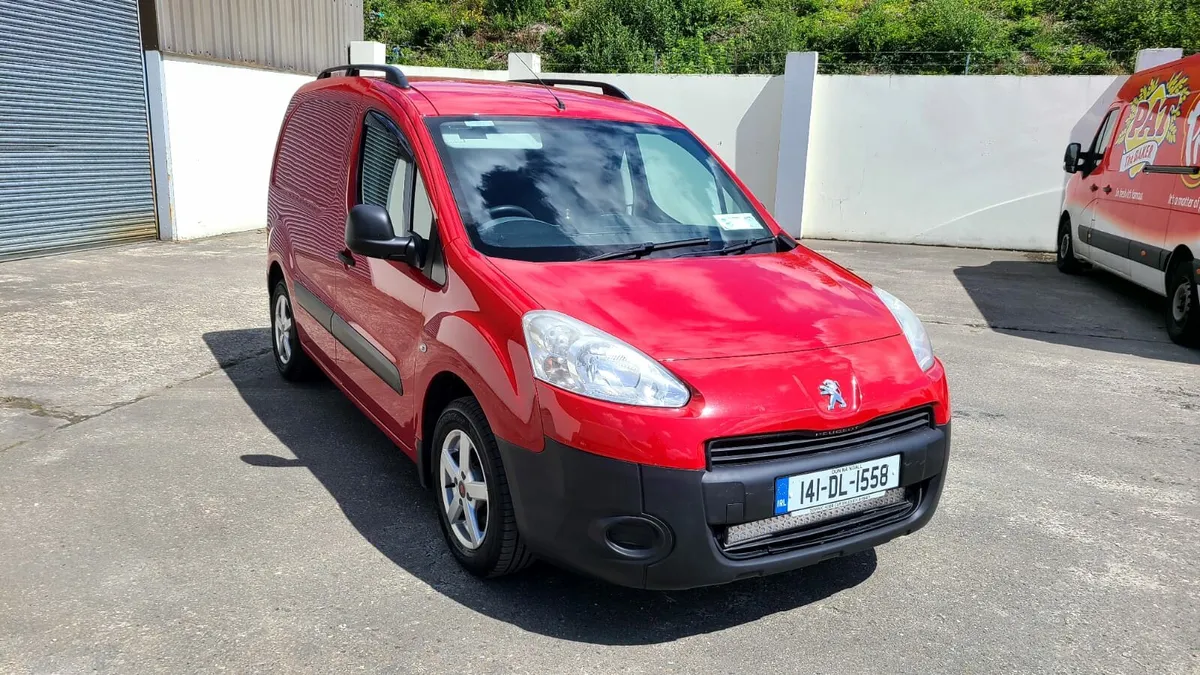 141 Peugeot Partner - Image 1