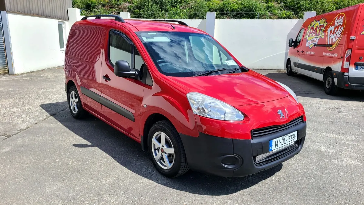 141 Peugeot Partner - Image 2
