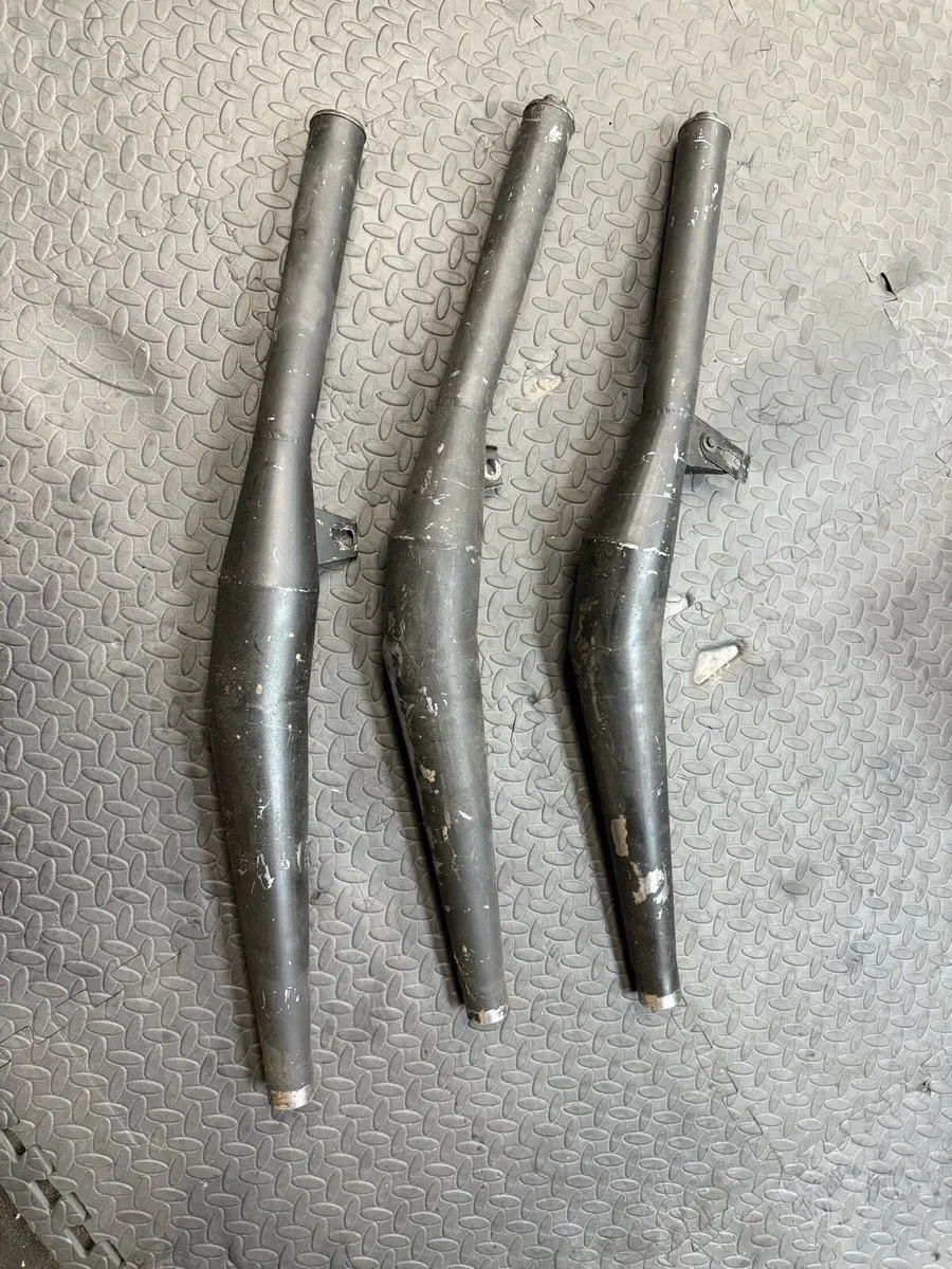 Kawasaki H2 & H1 Expansion Chambers - Image 1