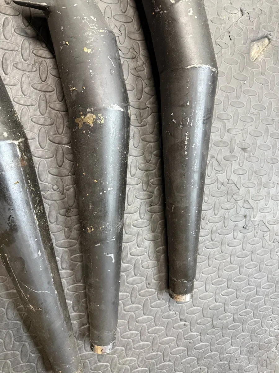 Kawasaki H2 & H1 Expansion Chambers - Image 2
