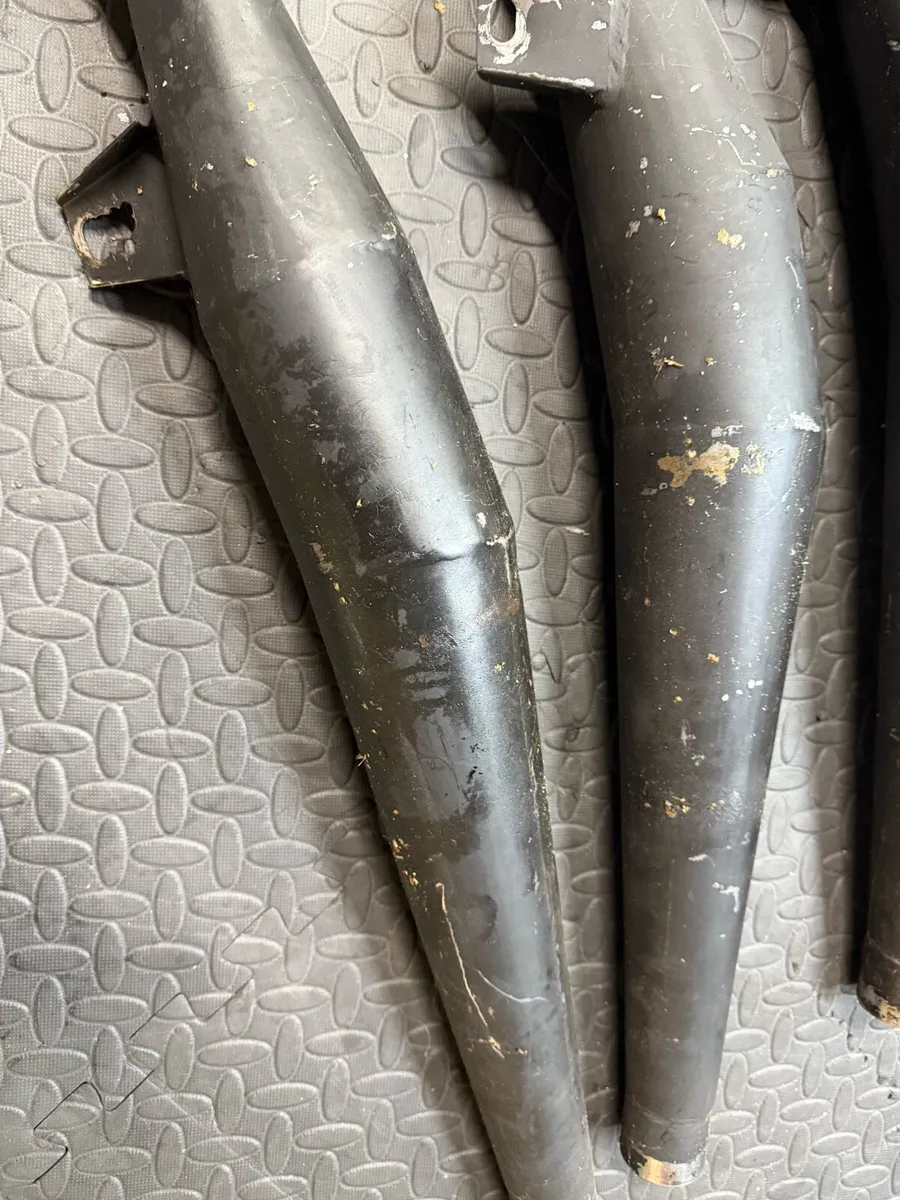 Kawasaki H2 & H1 Expansion Chambers - Image 3