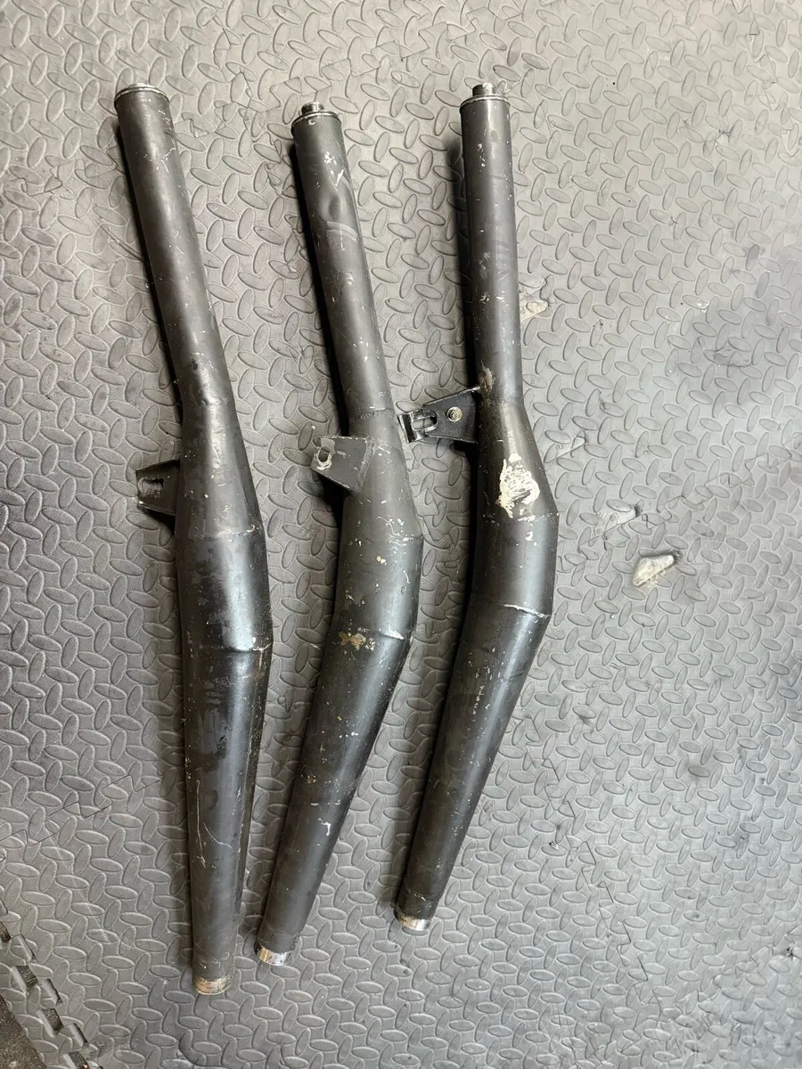 Kawasaki H2 & H1 Expansion Chambers - Image 4