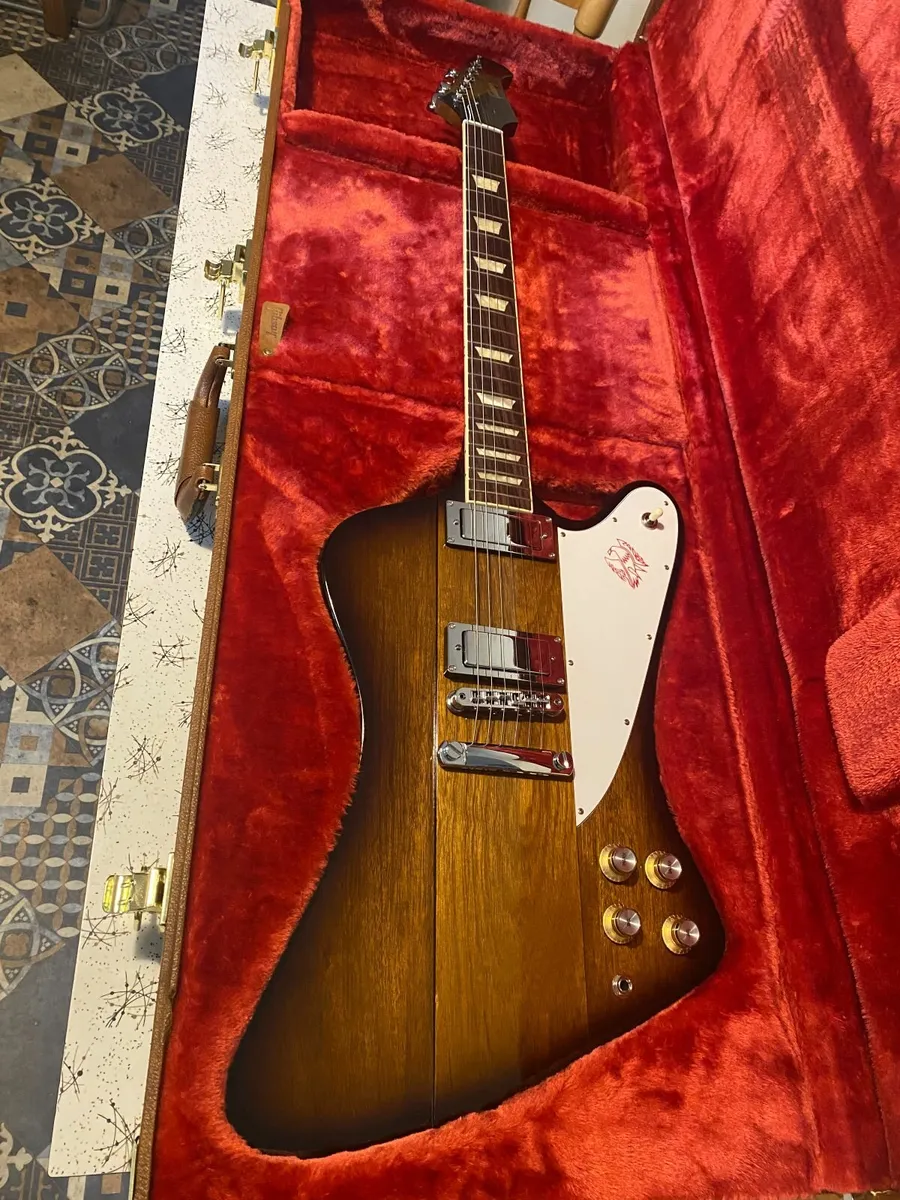 Gibson Firebird Platypus Brand New 2025 - Image 4