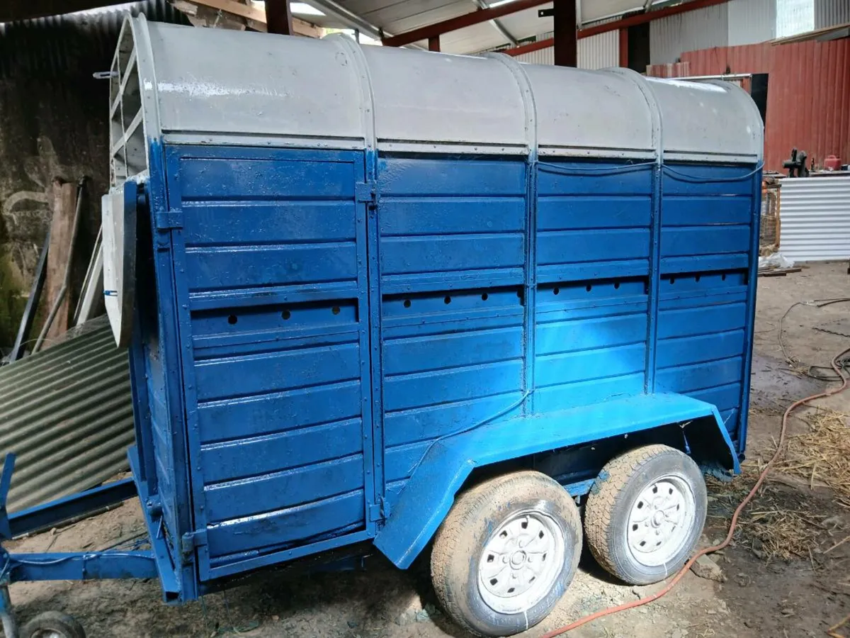 Cowbox 8x4 - Image 1