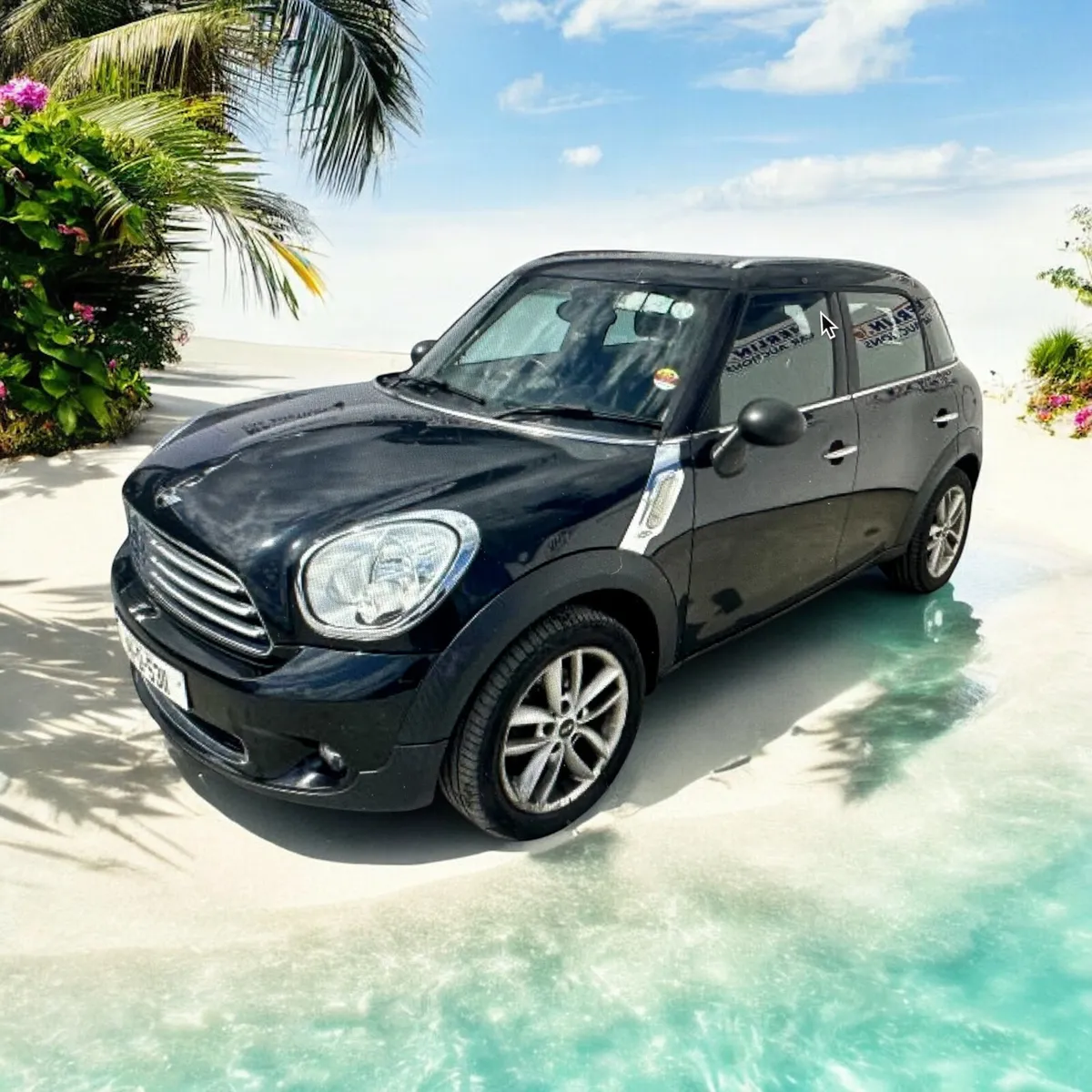 Mini Countryman 1.6 L 5-door diesel very low miles - Image 1