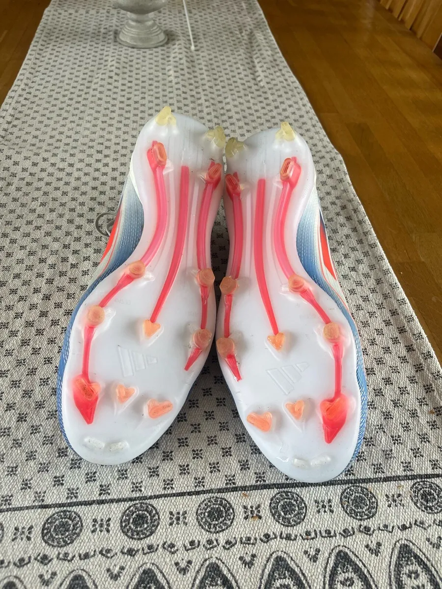 Adidas F50 pro football boots - Image 3