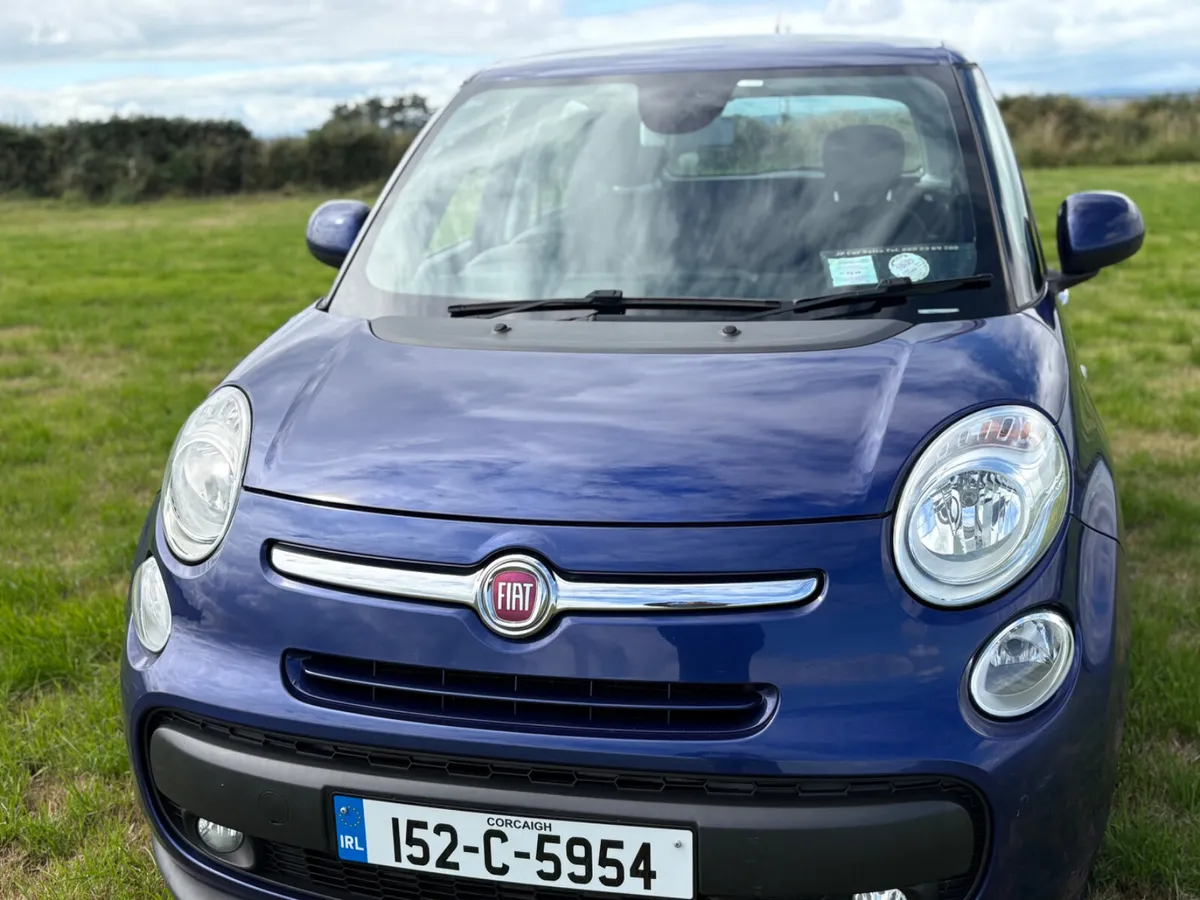 152 Fiat 500L  Automatic - Image 4