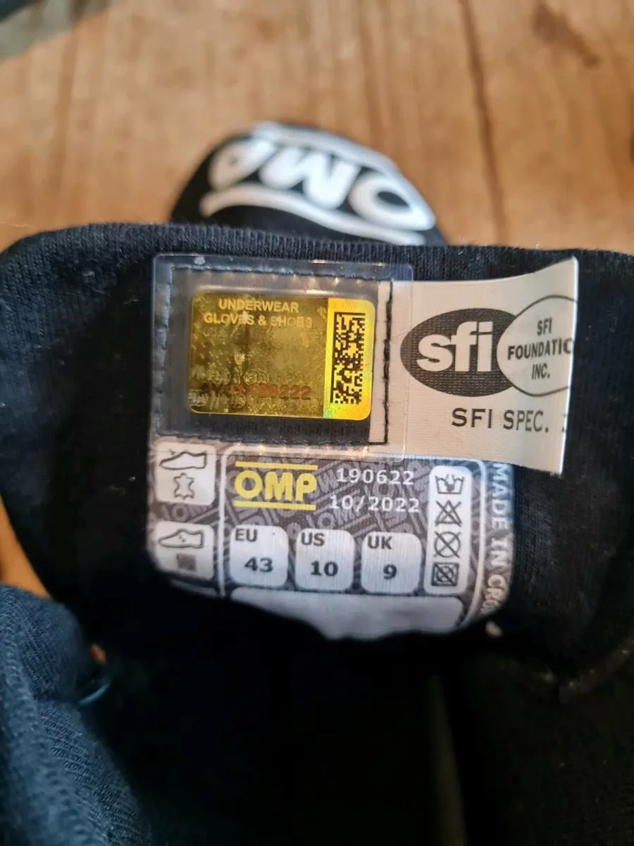 Rally gear - Image 4