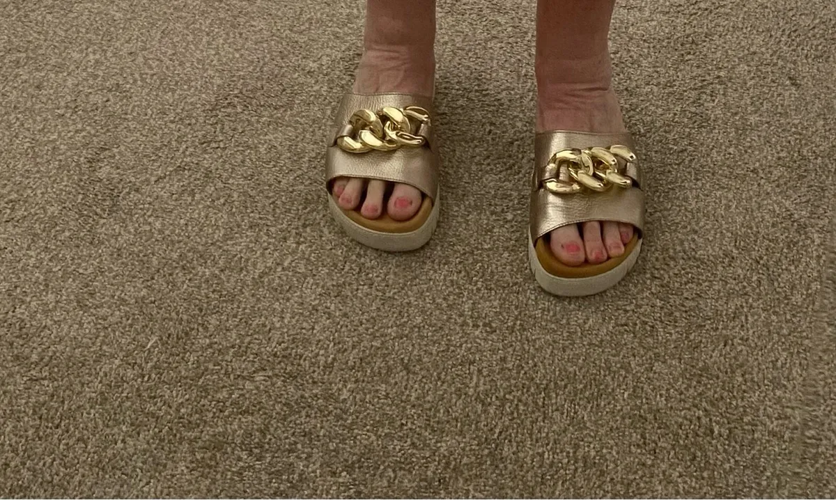 Gabor Sandals - Image 1