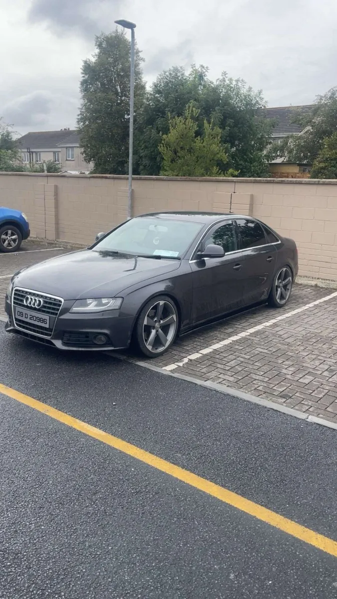 Audi a4 - Image 2