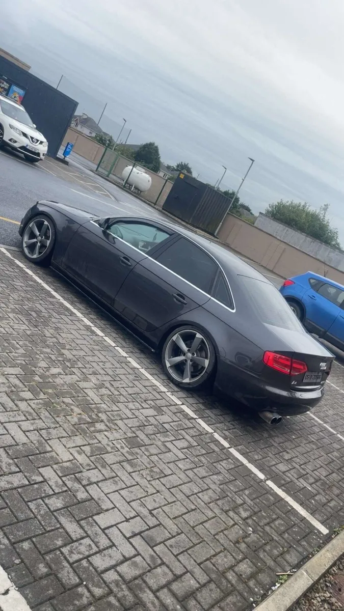 Audi a4 - Image 3