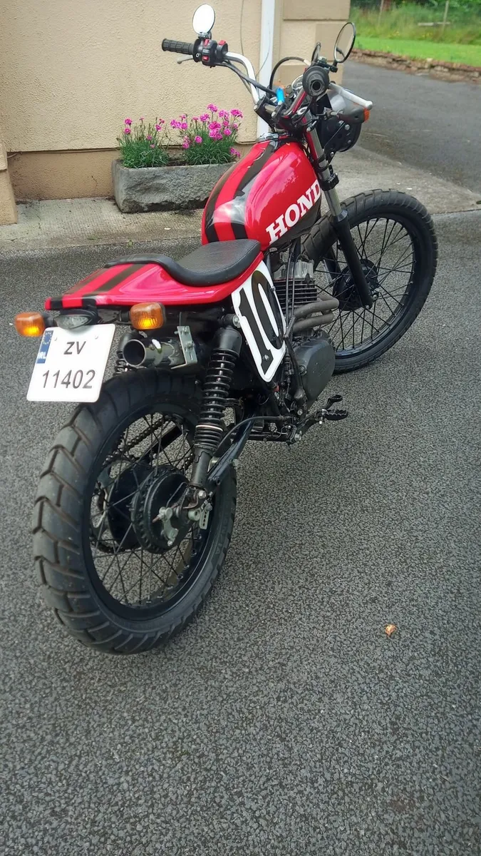 Honda xl250s, 087 7698729. - Image 1