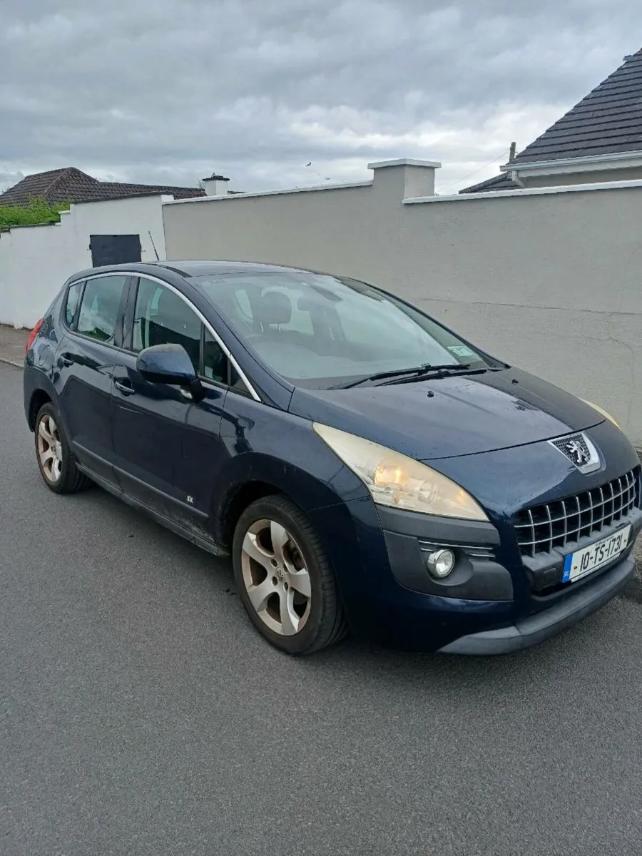 PEUGEOT 3008 AUTOMATIC - Image 1