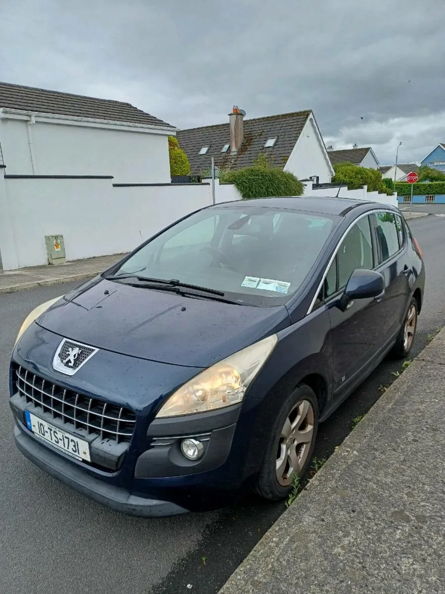 PEUGEOT 3008 AUTOMATIC - Image 2