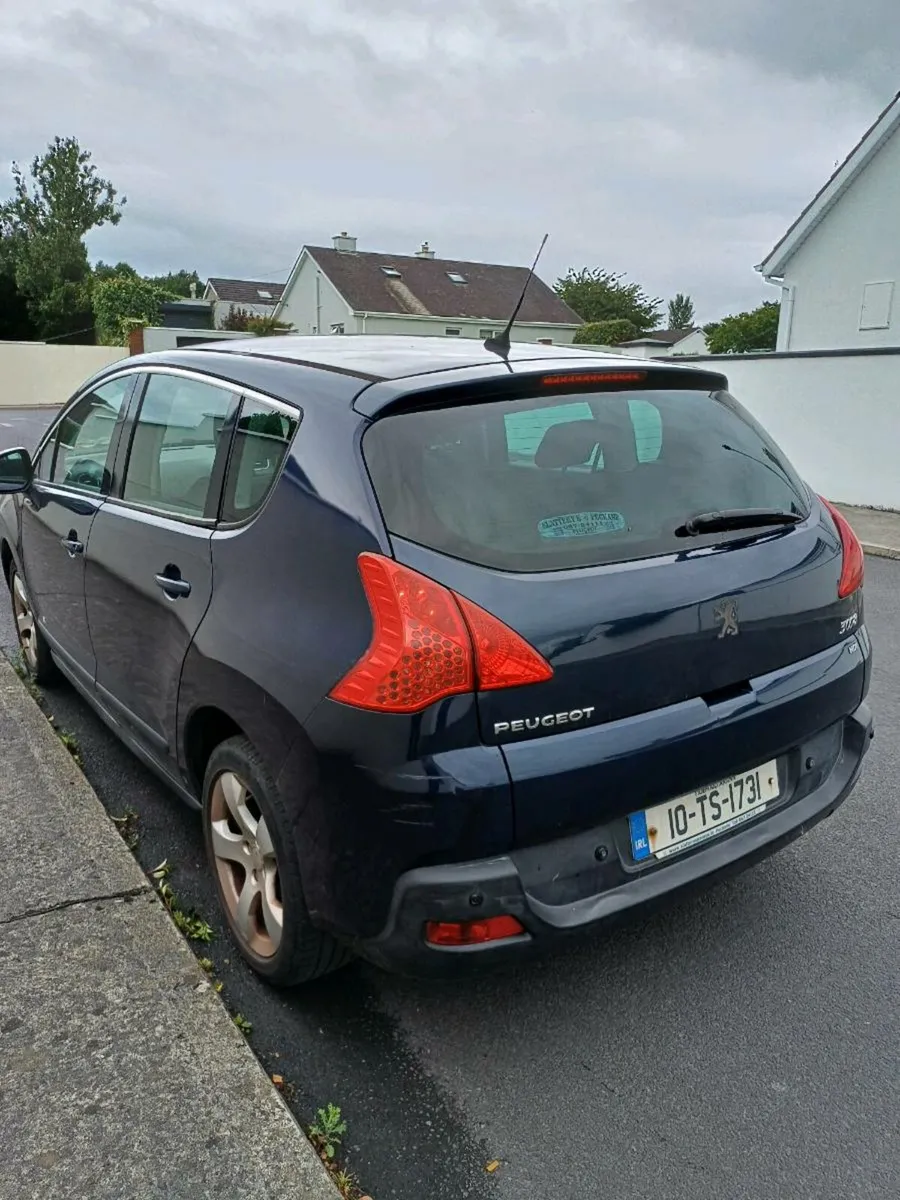 PEUGEOT 3008 AUTOMATIC - Image 3