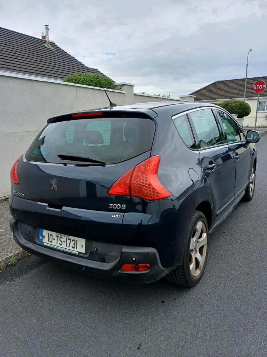 PEUGEOT 3008 AUTOMATIC - Image 4