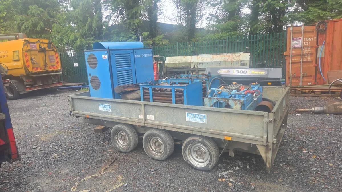 45T Pipe Buster - Image 1