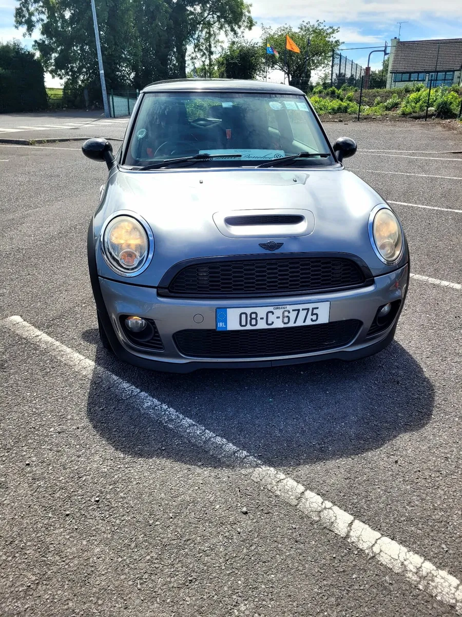 Mini cooper jcw - Image 1