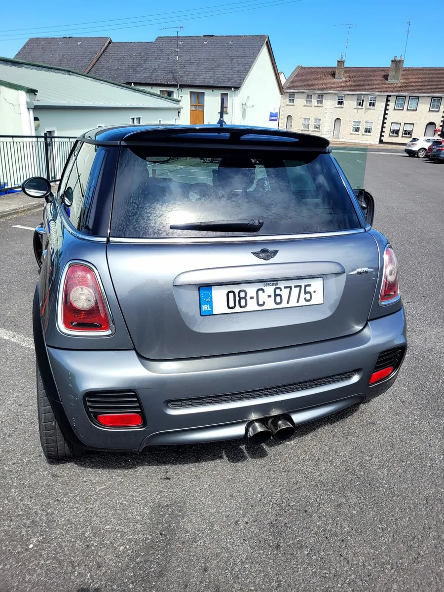 Mini cooper jcw - Image 3