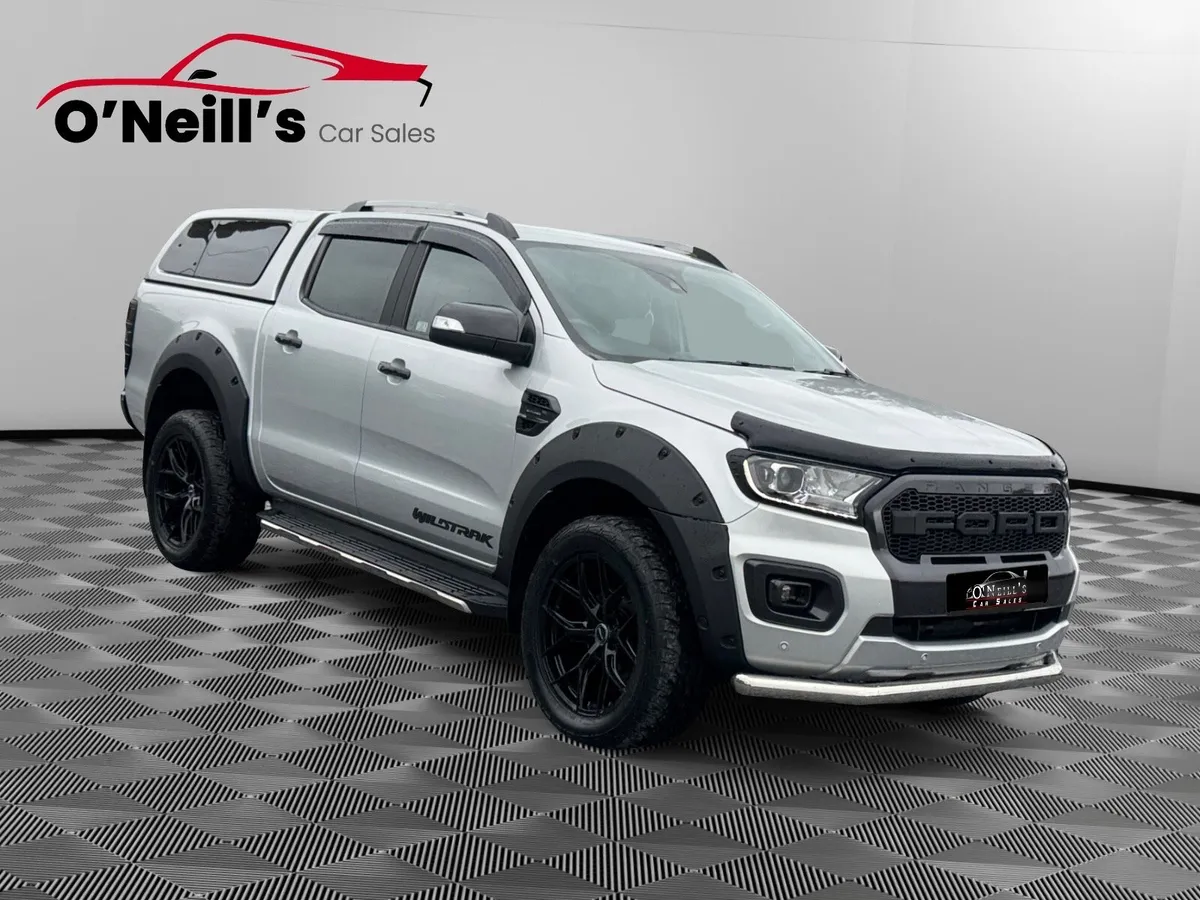 Ford Ranger 2021 FORD RANGER 2.0 WILDTRAK #251 - Image 1