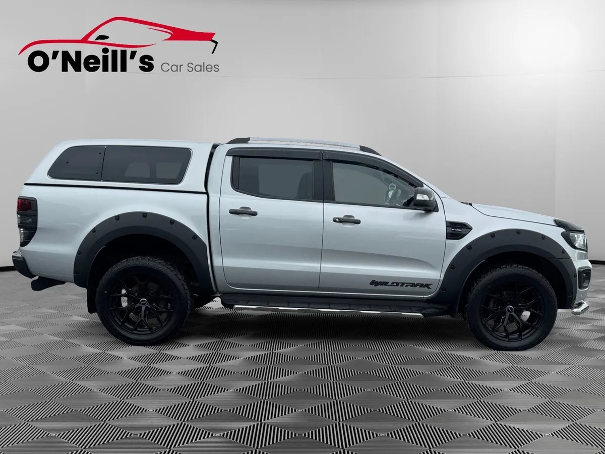 Ford Ranger 2021 FORD RANGER 2.0 WILDTRAK #251 - Image 2